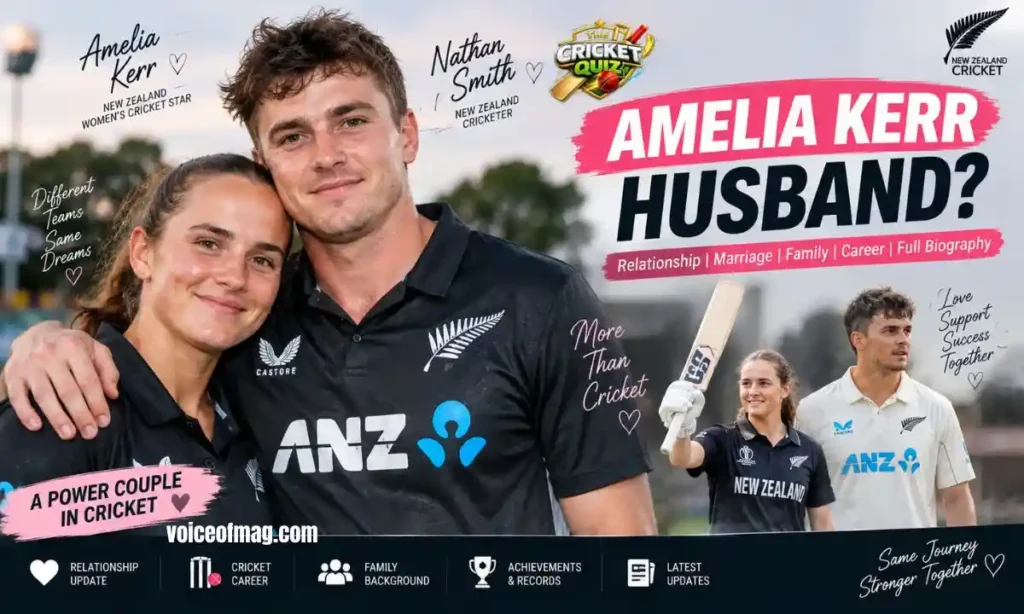 amelia kerr husband