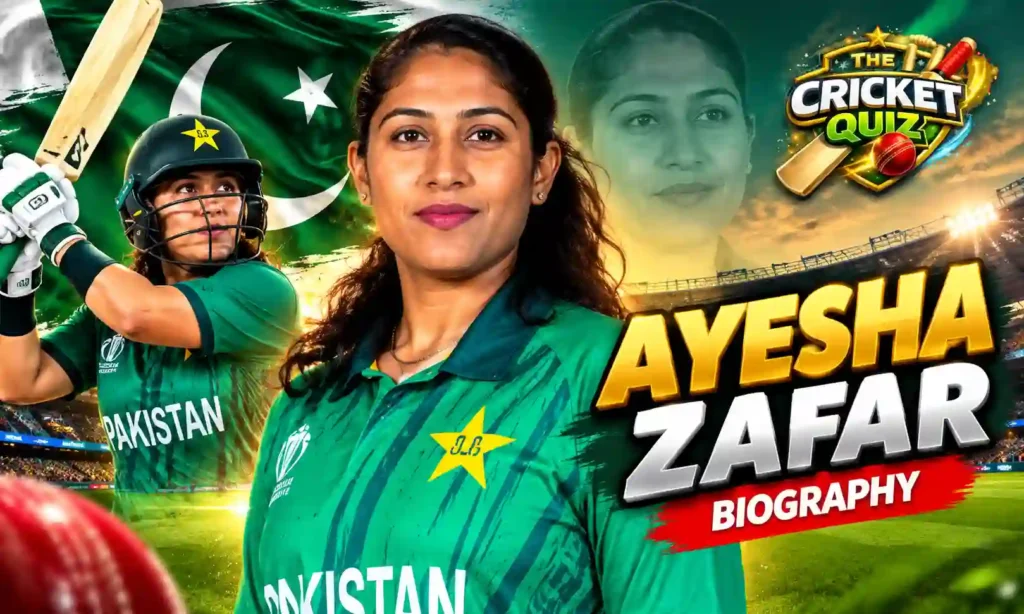 ayesha zafar