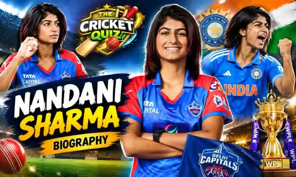 nandani sharma