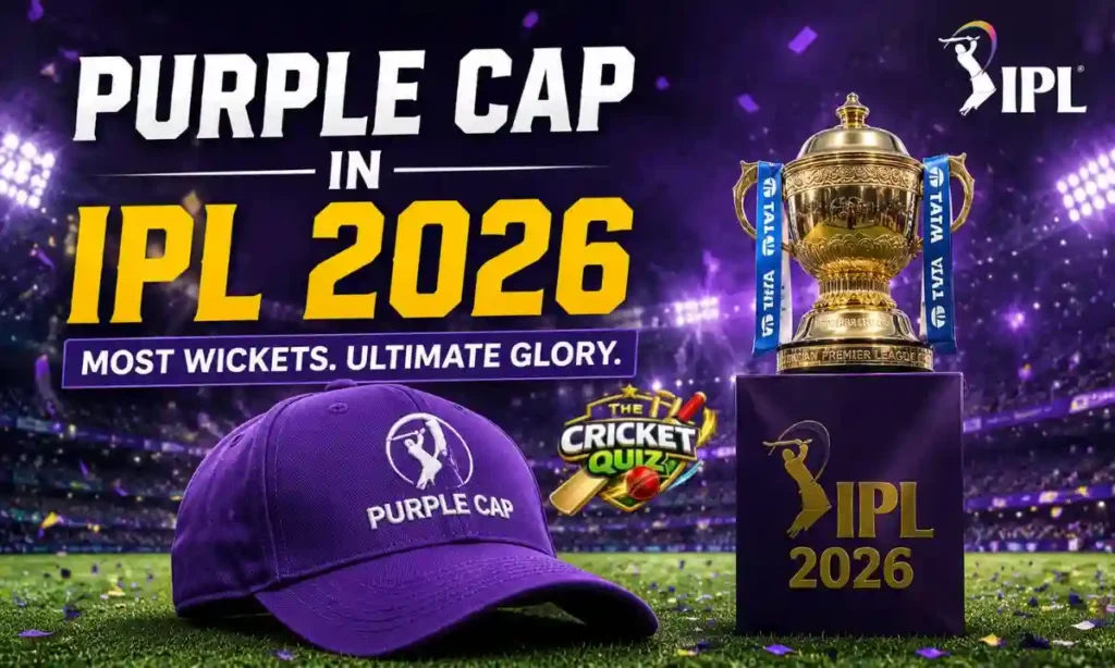 purple cap in ipl 2026